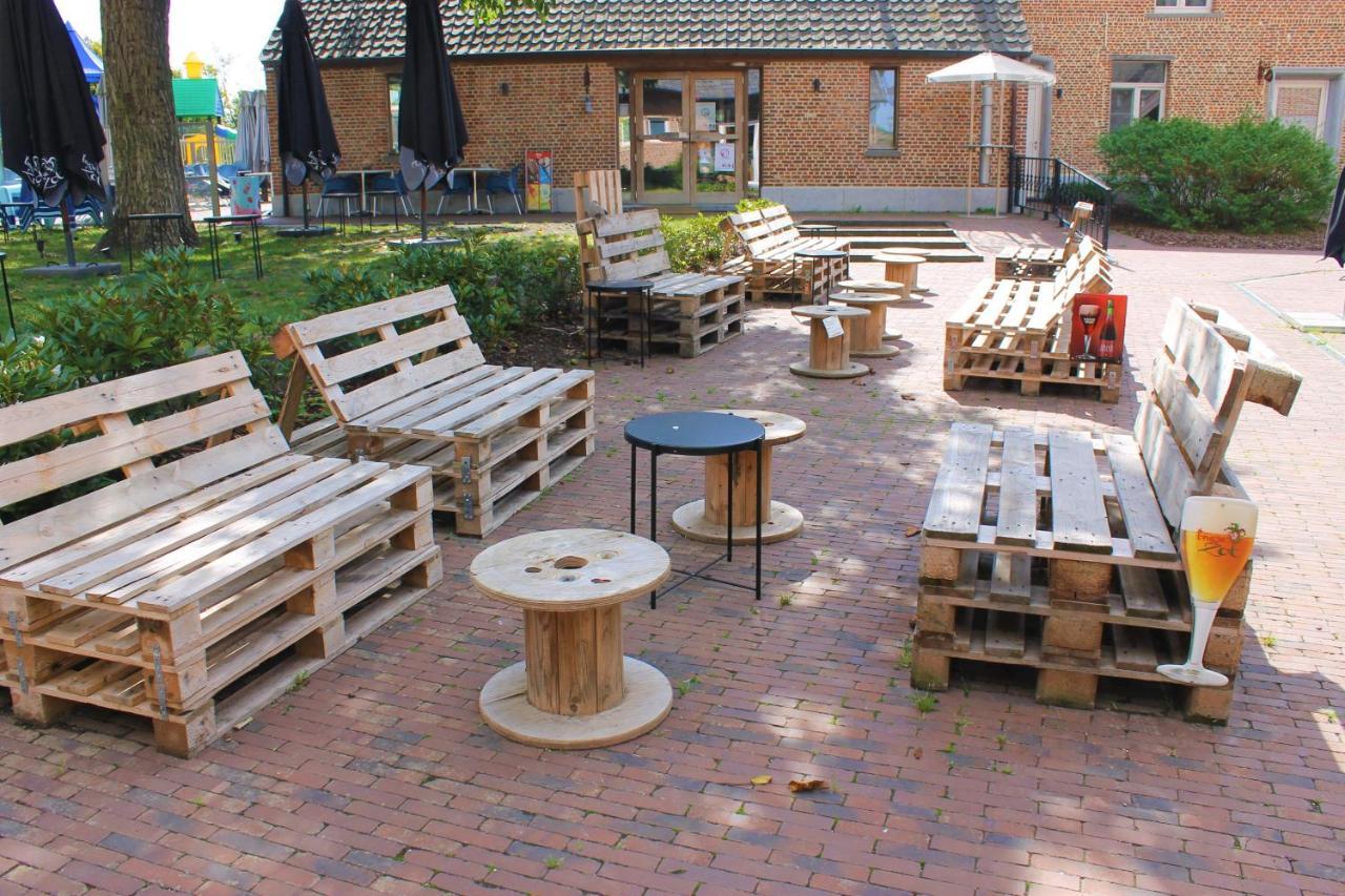 De Blauwe Hoeve Zwijndrecht Eksteriør bilde