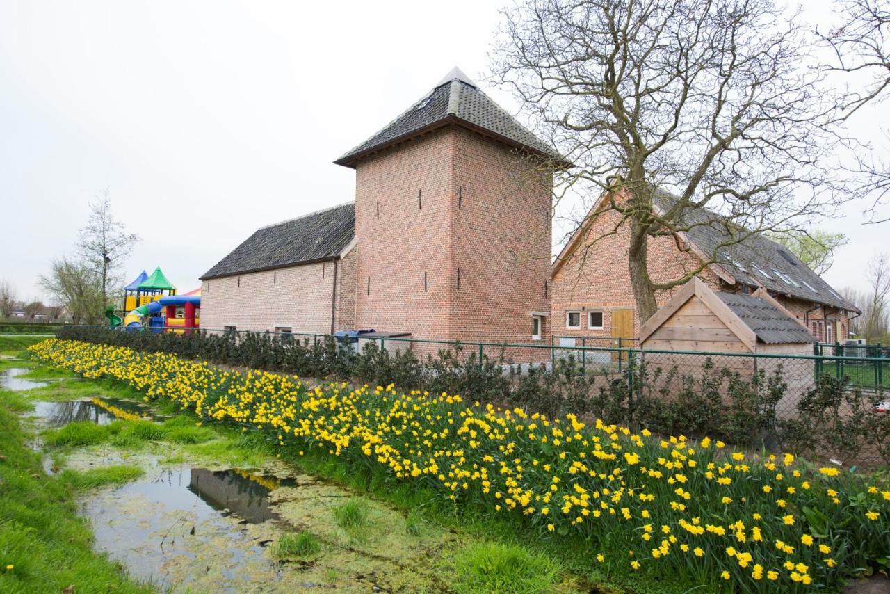 De Blauwe Hoeve Zwijndrecht Eksteriør bilde