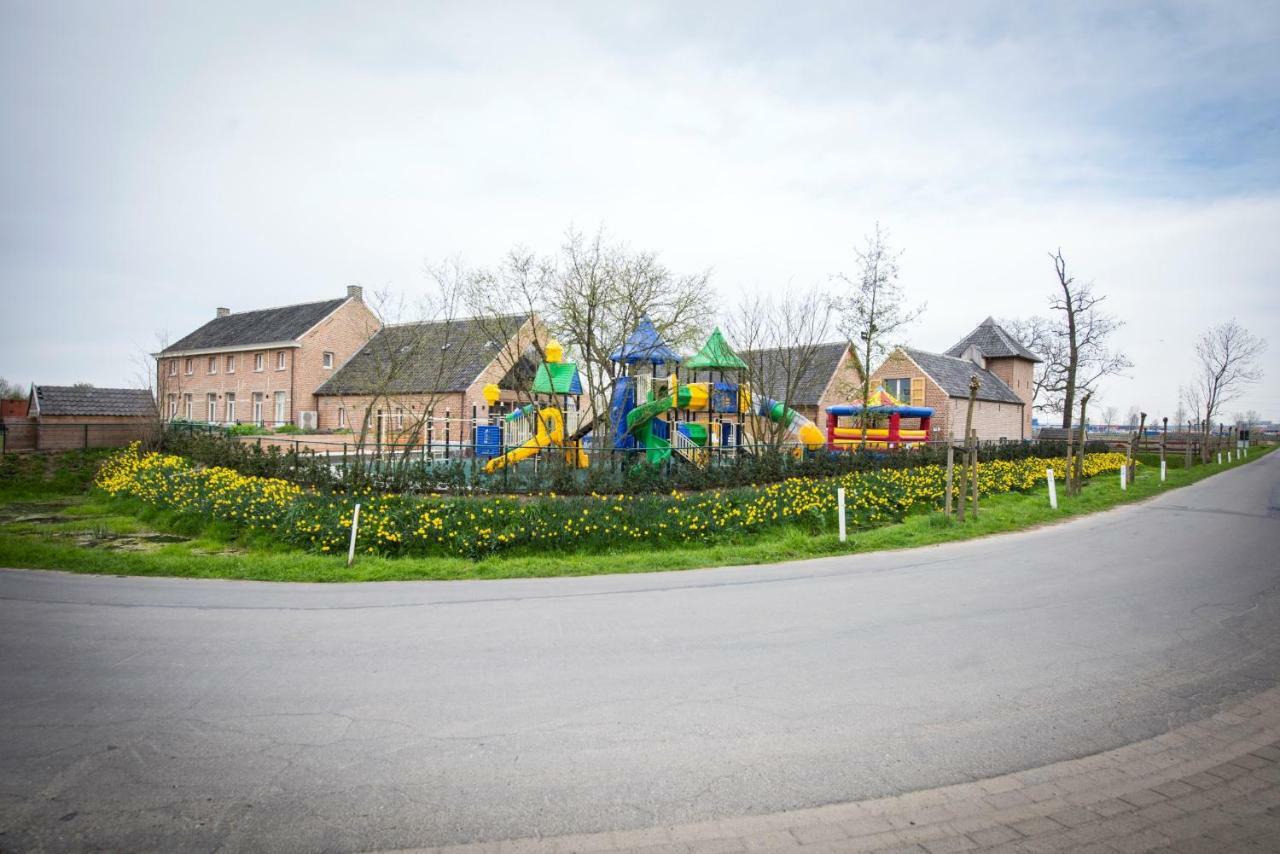 De Blauwe Hoeve Zwijndrecht Eksteriør bilde