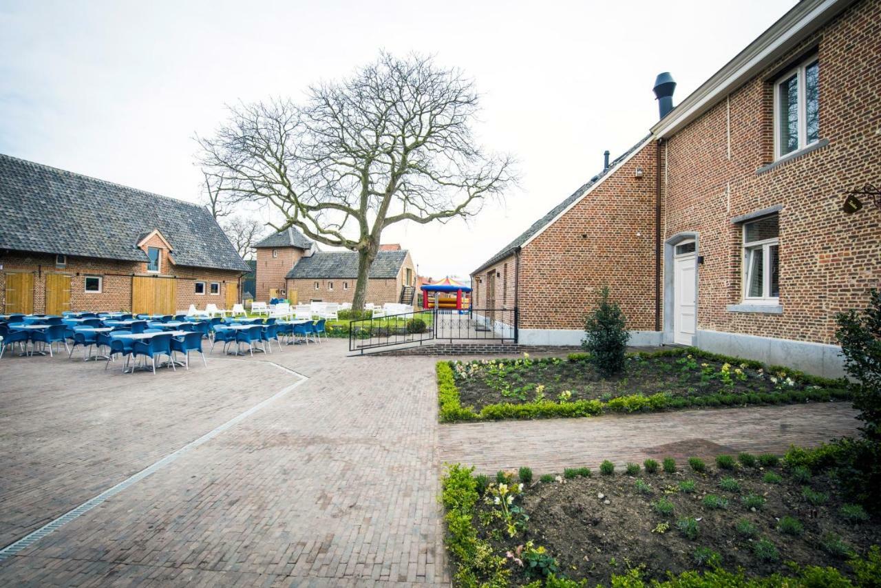 De Blauwe Hoeve Zwijndrecht Eksteriør bilde