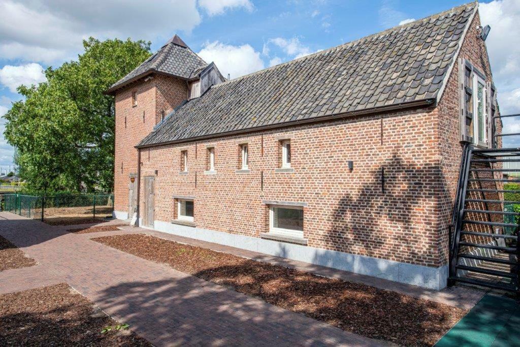 De Blauwe Hoeve Zwijndrecht Eksteriør bilde